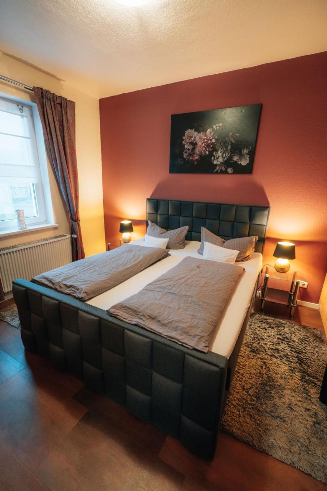 Zellerfelder Hof Hotel Clausthal-Zellerfeld Kültér fotó